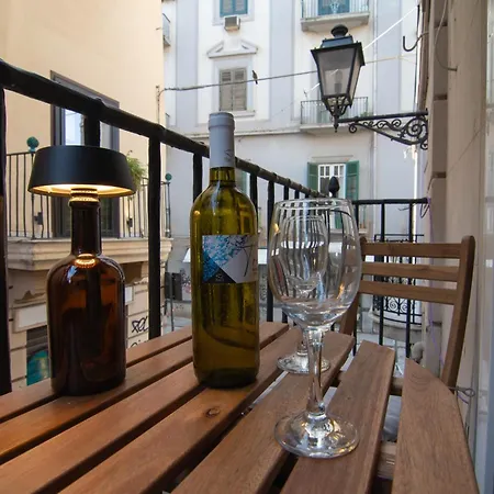 A Calat'i Jurici شقة باليرمو