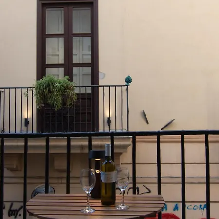 شقة A Calat'i Jurici باليرمو