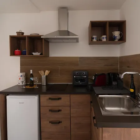 A Calat'i Jurici شقة باليرمو